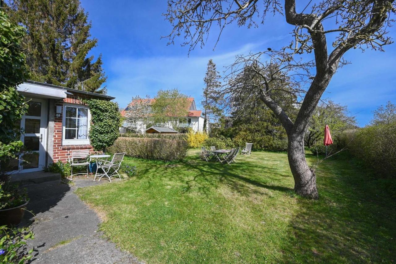 Haus Wintershof Nr2 Villa Kellenhusen Exterior photo